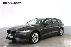 Volvo V60 2018